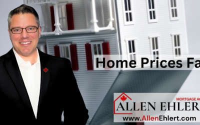 The Panic of Falling Home Prices