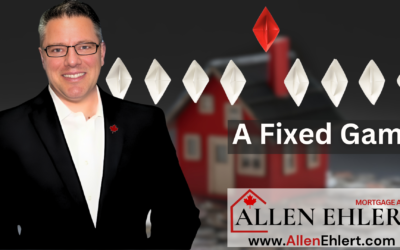 The Mortgage Business is Fixed