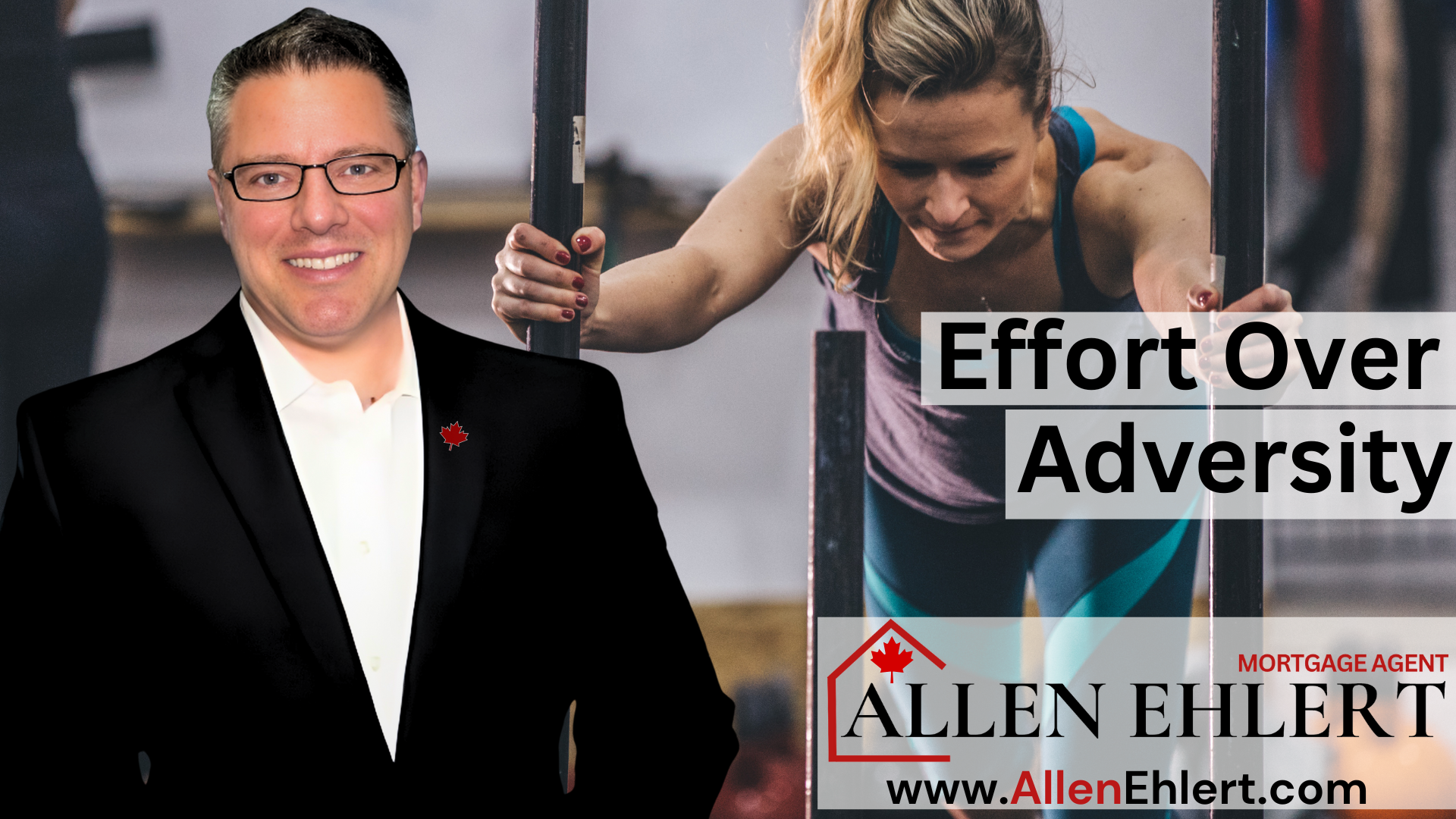 Effort Over Adversity