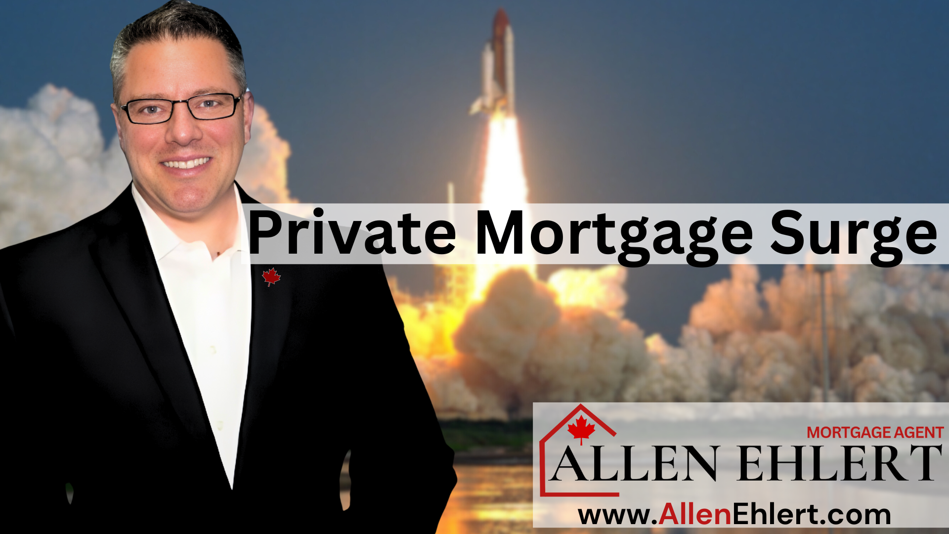 Private Mortgage Surge