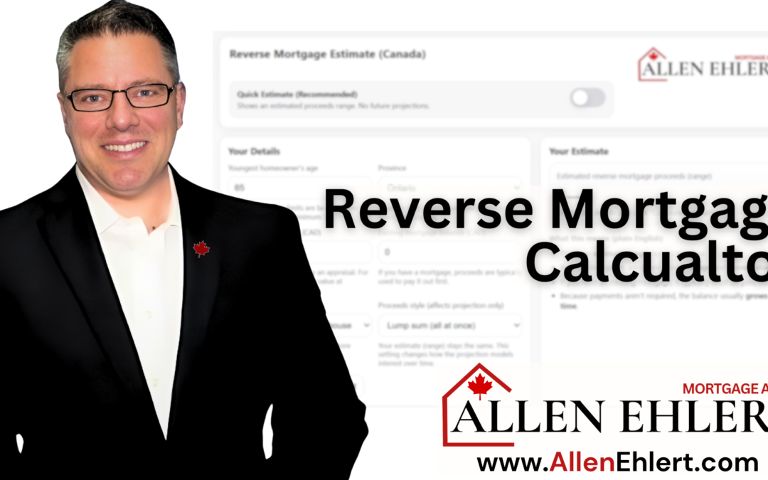 The Best Reverse Mortgage Calculator