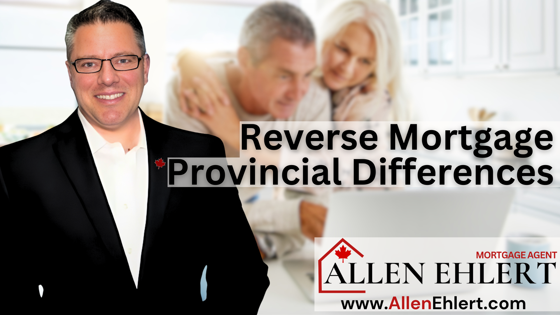 Reverse Mortgage by Province