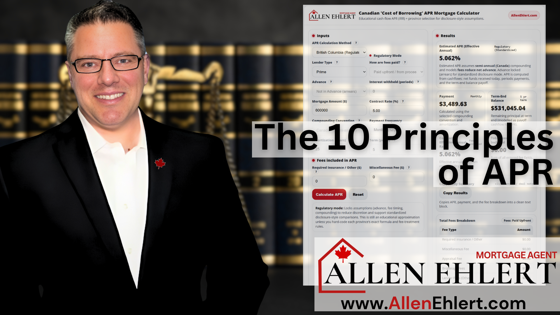 10 Principles of APR