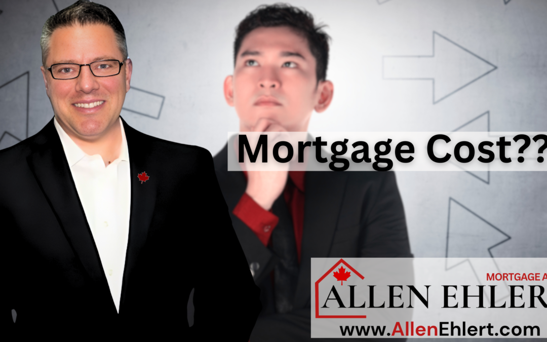 The Real Cost of a Mortgage in Canada