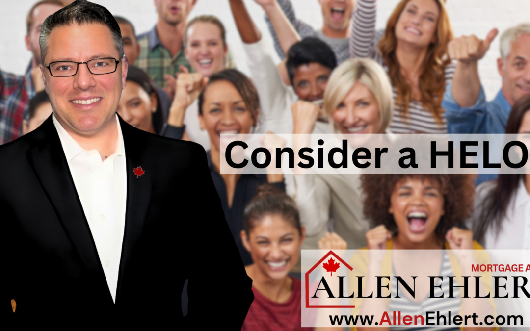 Why Everyone Needs to Consider a HELOC