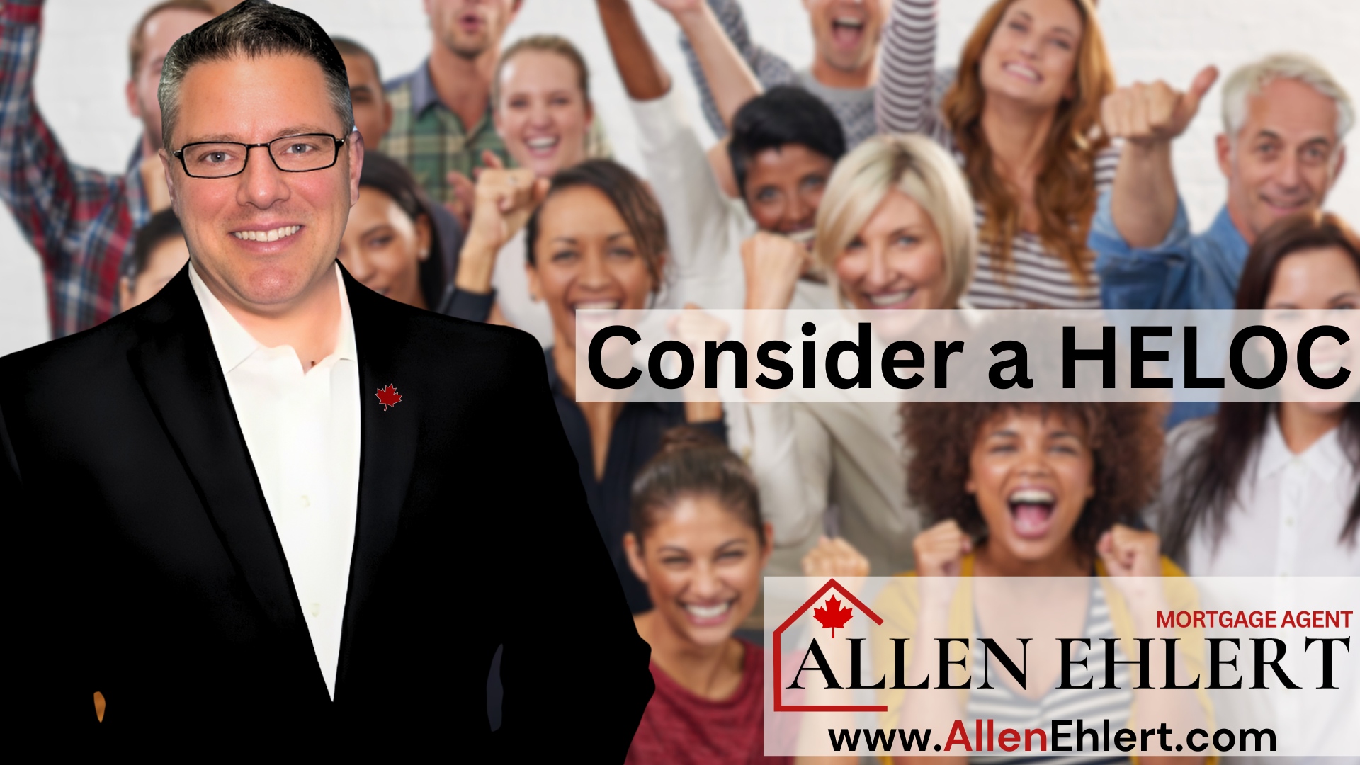 Everyone Needs HELOC