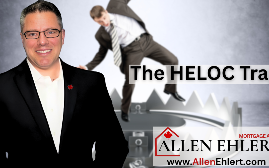 When a HELOC Becomes a Financial Trap