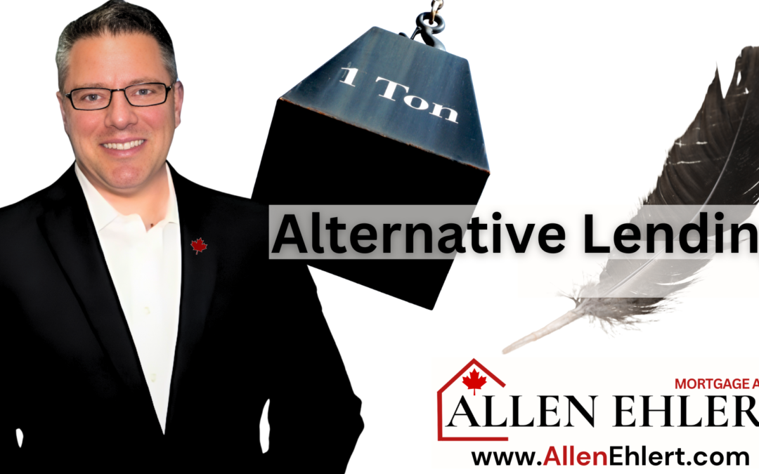 Understanding Light vs. Heavy Alternative Lending