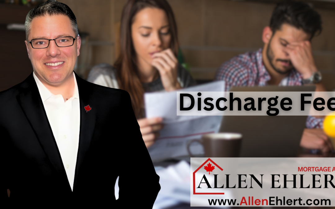 Mortgage Discharge Costs
