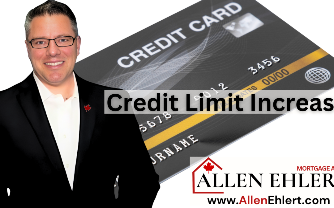 Predatory Credit Limit Increases