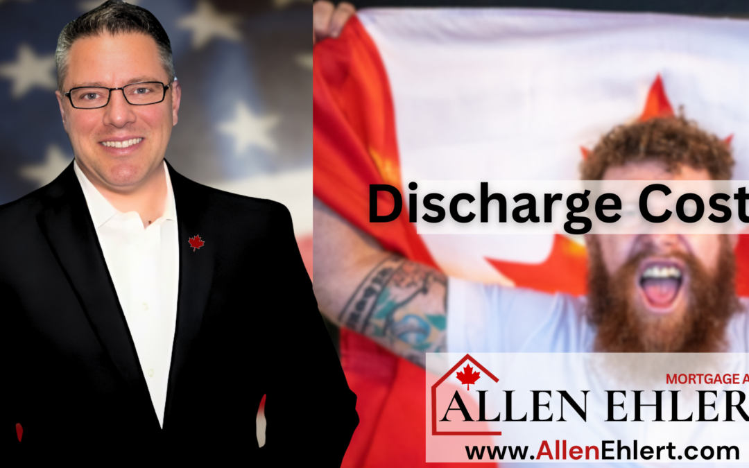 USA vs Canada: Discharge Costs