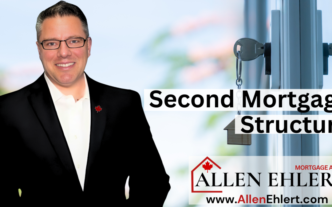 How I Structure Second Mortgages