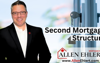 How I Structure Second Mortgages