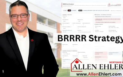 Buy, Reno, Rent, Refinance, and Repeat