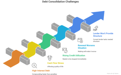 Switching Lenders Mid-Term to Consolidate Debt