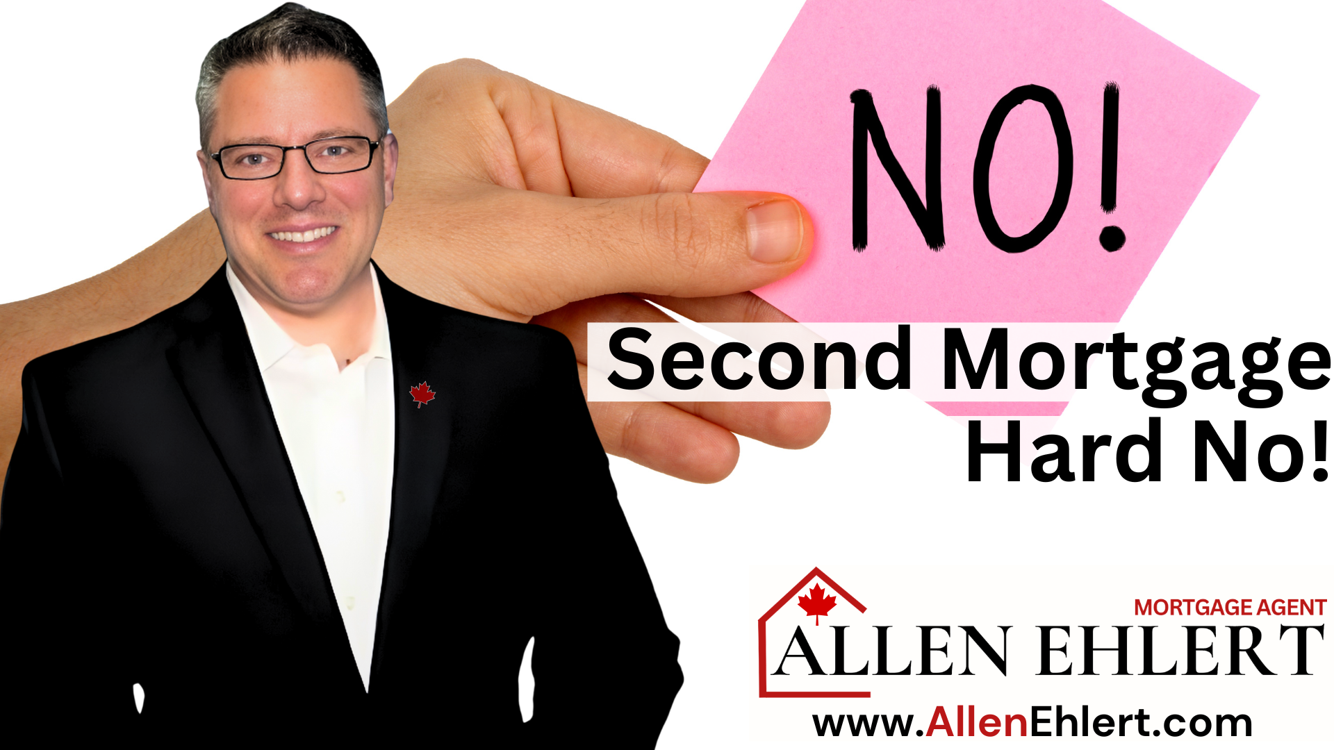 2nd Mortgage Hard NO