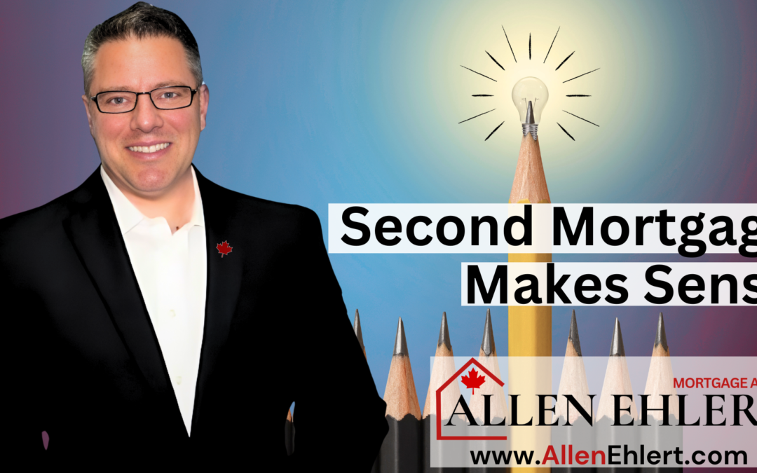 When a Second Mortgage Makes Sense