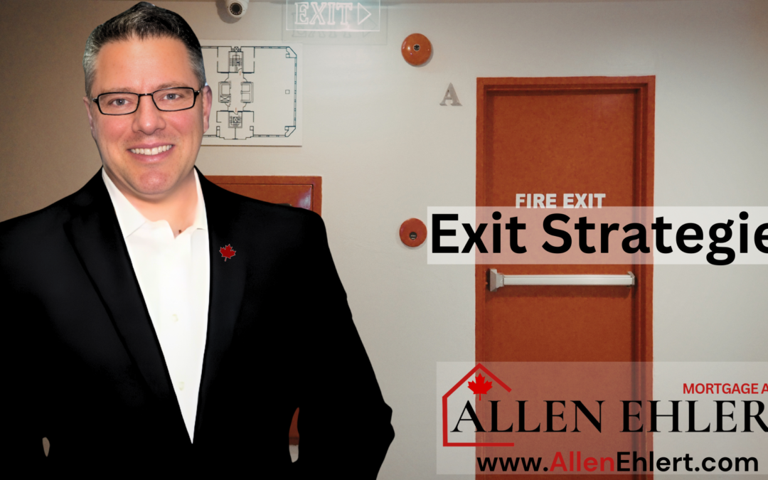 Understanding Exit Strategies