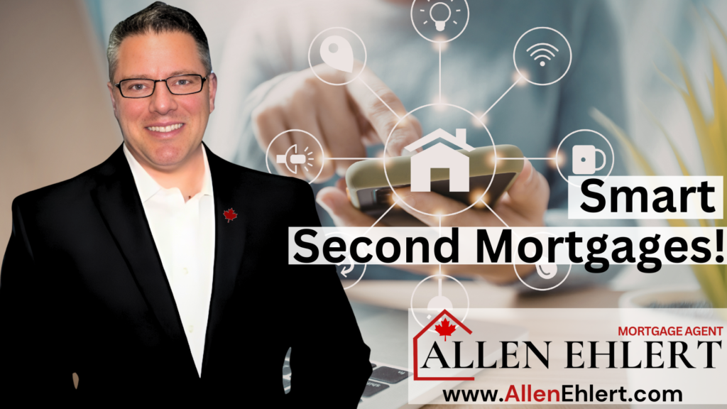 Smart Second Mortgages