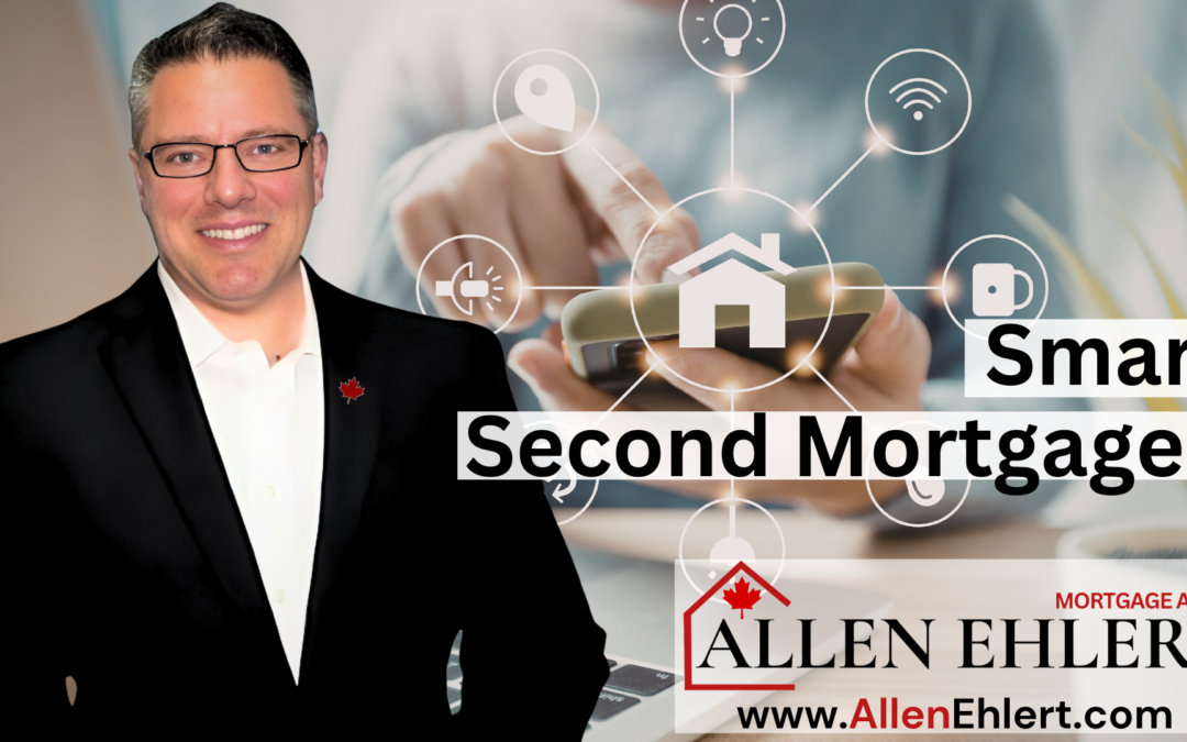Smart Second Mortgages
