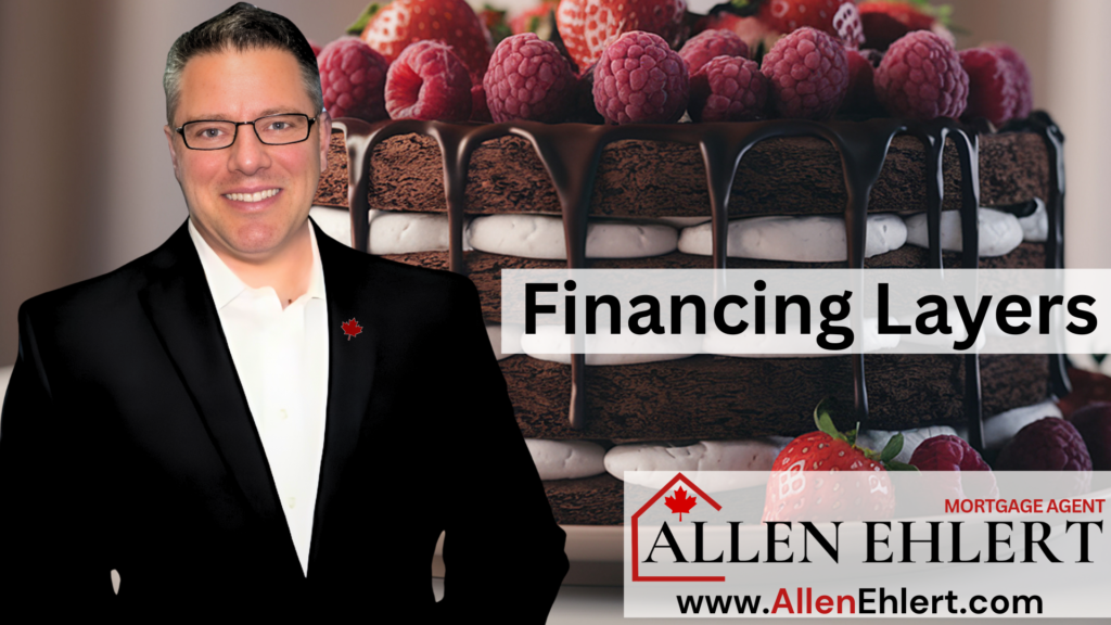 Commercial Financing Layers