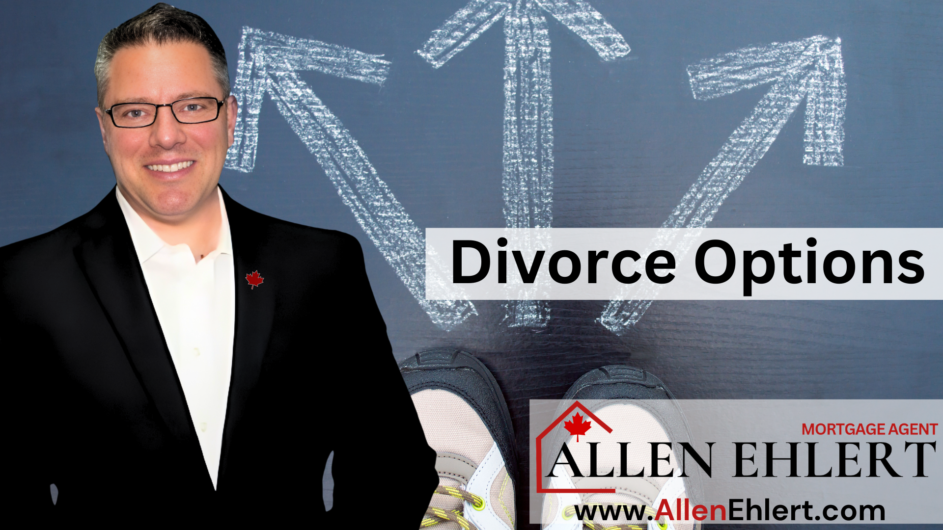 Divorce: 4 Mortgage Options