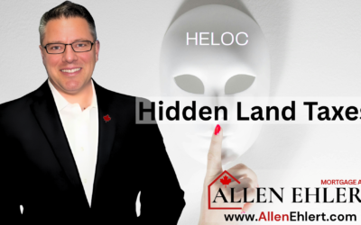 HELOCs and Hidden Land Tax