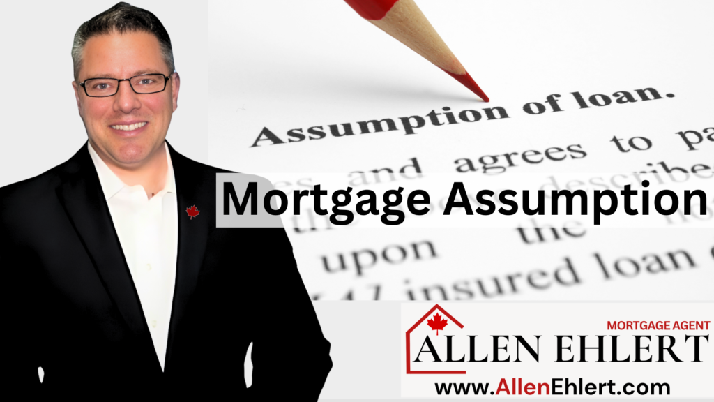 Mortgage Assumption