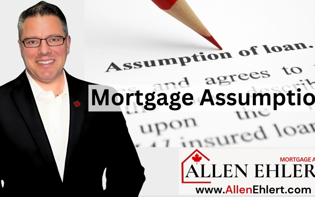 Mortgage Assumption in Divorce