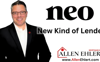Neo Financial Mortgages