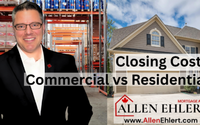 Closing Costs: Commercial vs. Residential