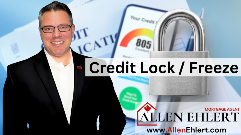 Credit Lock Freeze