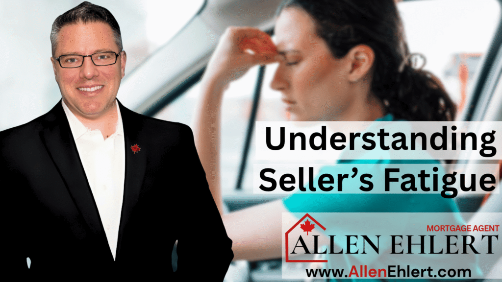 Seller's Fatigue